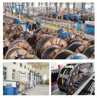 Fabricante de Cables de Distribución de Energía de Bajo Voltaje y Control Eléctrico KVV 450V 750V de Alta Calidad
