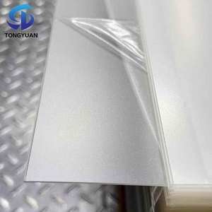 Tongyuan thân thiện với môi tùy chỉnh Opal Frosted PS khuếch tán ống khói tấm bao gồm trong suốt perspex bảng điều chỉnh cắt khuôn - Product Image 3