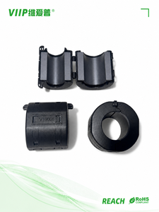 Nucleo Toroidale in <span class=keywords><strong>Ferrite</strong></span> Industriale <span class=keywords><strong>EMI</strong></span> V19006 VN09, Adatto per Cavi da 30mm, Soppressione del Rumore ad Alta Frequenza per EMC di Potenza, Supporto OEM - Product Image 5