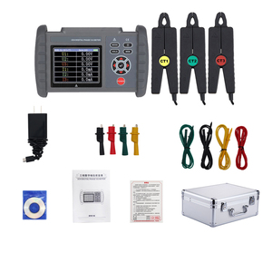 Rek Rkt2020 Ba Pha Kỹ Thuật Số Giai Đoạn Vôn Kế Giao Diện USB Có Thể Tải Lên Các Máy Tính Điện Áp 600V Hiện tại 20A - Product Image 4