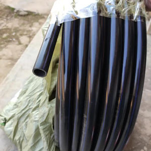 Instalación flexible 16mm 20mm 25mm PE Tubería de goteo de riego PN16 -60â  ~ 60â  para suministro de agua y drenaje - Product Image 5