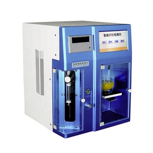 เครื่องตรวจจับอนุภาคแบบฉีดยา JWG-64AS เครื่องมือทดสอบอนุภาคอัจฉริยะทางการแพทย์ - Product Image 1