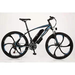 Hochwertiges Aluminium-Elektro fahrrad, 7-Gang-E-Bike, 26 Zoll, 48V, Großhandel, E-Bike zum Verkauf 2020