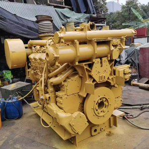 Ensemble de bras oscillants, ensemble de cylindre, vilebrequin pour moteur marin C32 RPM 348-9904 393-1537 349-2859 272-6648 325-1505 349-2859 - Product Image 1