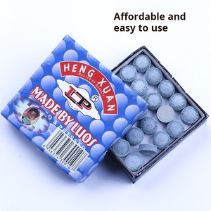 Customized Superior Quality 9/10/11/12/13mm A/B Grade <strong>Pool</strong> <strong>Cue</strong> <strong>Tips</strong> LP <strong>Cue</strong> <strong>Tip</strong> Replacement for <strong>Pool</strong> <strong>Cue</strong> - Product Image 5