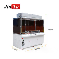 Mesin Bonding Laminating Film To Flap untuk OCA Foil Laminating dengan FFU