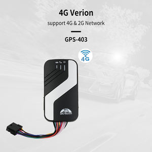Traceur GPS intelligent 4G, dispositif de suivi de positionnement en temps réel, traceur de véhicule, application iOS Android, localisateur de voiture - Product Image 1