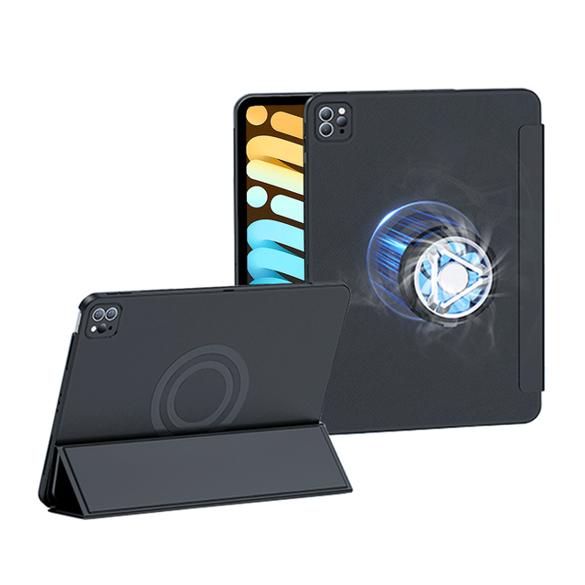 Fast Shipping Compatible with iPad Mini 7th/6th Gen 8.3" Gaming Cooling Protective case Efficient Cooling Tablet Protective case