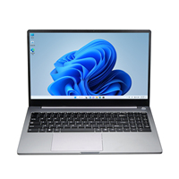 New High Quality 15.6" Laptop Intel Core I7 1195G7 16GB Ram 512GB SSD Business Laptop Metal Notebook Windows 11 Pro IPS Display
