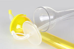 Logotipo personalizado al por mayor de plástico de la cerveza tazas de patio beber aguanieve tazas de patio fiesta aguanieve botella niños fiesta para fiestas en la <span class=keywords><strong>piscina</strong></span> al aire libre - Product Image 3