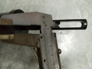 Khí nén trục chính xi lanh dầu cho quay Loom dệt đan máy móc - Product Image 5