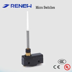 Прецизионные микропереключатели SPDT/SPST базовый переключатель общего назначения с гибкой катушкой воблбового переключателя - Product Image 4