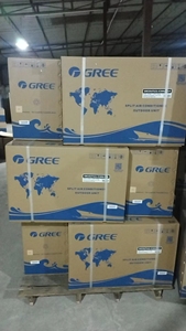 Hệ thống điều hòa không khí mini split treo tường chất lượng cao A+++ 9000 12000 18000 24000 Btu sử dụng gas R32 - Product Image 6