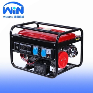 Portable Generator 4 Stroke Power Electrical Gasoline Generators With 3 Phase Generator for Home <b>Led</b> <b>Driver</b> <b>Transformer</b> Strip Li - Product Image 5