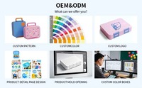 Boîte à lunch bento pour enfants, multi-compartiments, compatible micro-ondes, conteneur alimentaire portable, boîte de préparation des repas scolaires pour les élèves du primaire