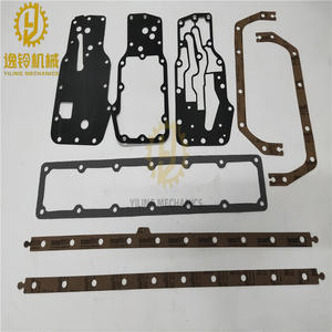 Kit de joints de culasse Yiling Mechanics 6D107 pour excavatrice Komatsu PC200-8 PC220-8 - Product Image 3