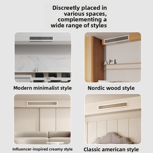 Climatiseur Central Domestique pour <span class=keywords><strong>Salon</strong></span>, Machine à Conduit, Classe I, Grande Puissance 1 CV, Monosplit Chaud/Froid à Fréquence Variable - Product Image 4