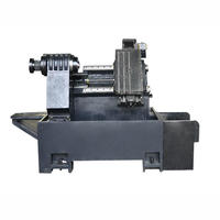 Tour horizontal CNC PRCS 600 mm, précision 0,005 mm, à banc incliné, PR36, simple, programmable, automatique, efficace, pour outillage métallique, neuf, de taille moyenne