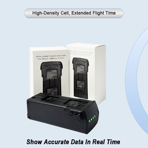 Baterai Lithium-Ion Extended Energy Flight 15.4 V 5000mAH dengan Proteksi Sirkuit Pendek, Kompatibel dengan Baterai Mavic <span class=keywords><strong>3</strong></span> Pro - Product Image 2