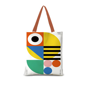 Aesthetic Vintage Custom Canvas Tote <b>Bag</b> Cute Women's Grocery Shopping Gift Print Shoulder Strap <b>Medium</b> <b>Size</b> - Product Image 3