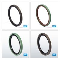Sellos de Aceite para Cilindros Hidráulicos ODI OSI ODU USH UPH UPI KDAS SPGO SPG SPGW PU PTFE NBR, Sellos de Pistón Neumáticos e Hidráulicos