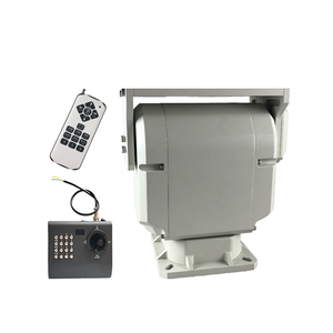Heavy Duty CCTV Camera Mount Joystick/Điều Khiển Từ Xa Pan Tilt Cơ Giới - Product Image 1