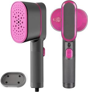 0728 2025 Updated Mini Handheld <b>Iron</b> for Clothes Upright Steaming Travel and Home - Product Image 3