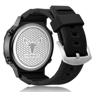 Reloj Inteligente Deportivo para Exteriores DF NORTH EDGE HORNET, Reloj Digital de Pulsera, Resistente al Agua 50M, Carga Solar, para Hombre - Product Image 6