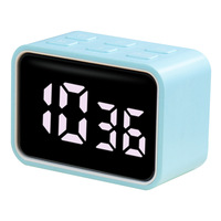 Minuteur numérique rechargeable de qualité supérieure avec 3 groupes de mémoire pour l'étude, les examens et la salle de classe des enfants