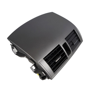 Reemplazo de la placa de ventilación del aire acondicionado del salpicadero del coche para Toyota <span class=keywords><strong>Corolla</strong></span> e140 <span class=keywords><strong>2008</strong></span> 2009 2010 2011 2012 2013 modificación <span class=keywords><strong>interior</strong></span> - Product Image 3