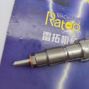 Injecteur de carburant de haute qualité VOE22336268, buse de moteur diesel 22336268 pour excavatrice EC300E D8J - Product Image 3