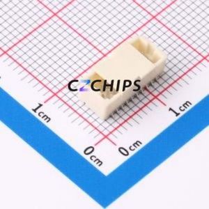 1WF02-314020-00003 Wire-to-<b>Board</b> <b>Pin</b> Header SMD,P=1mm Connector 2x10P 1mm Vertical Mount SHD - Product Image 1