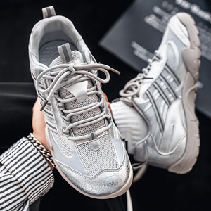 Zapatillas Deportivas Transpirables de Malla para Hombre, Estilo Militar Alemán, Nuevas Zapatillas Archie de Primavera 2026, Zapatillas Casuales de Caña Baja, Zapatillas Deportivas para Estudiantes - Product Image 5