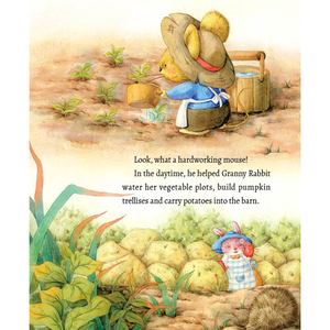 Un grand baiser pour toi par Chen Qijing Version anglaise Livre d'images pour enfants à couverture rigide bande dessinée étude d'histoire de bébé s'efforcer - Product Image 2