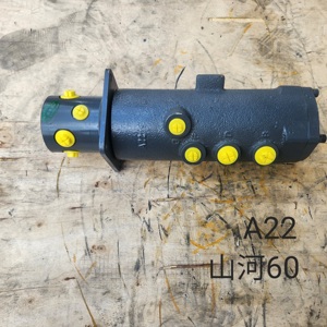 Accesorio para mini excavadora <span class=keywords><strong>Swe</strong></span> 60 Juntas giratorias de excavadora para Sunward <span class=keywords><strong>SWE</strong></span> 60 - Product Image 6