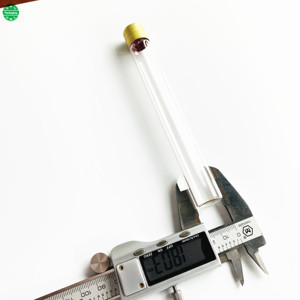 Emballage de gousses de <span class=keywords><strong>vanille</strong></span> 15*180mm 20*180mm 25*200mm <span class=keywords><strong>Tube</strong></span> à <span class=keywords><strong>essai</strong></span> en verre avec bouchon à vis <span class=keywords><strong>pour</strong></span> la vente en gros - Product Image 6