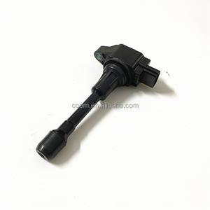 Infiniti FX50 M56 Rogue Sentra Versa Altima için 22448-ED000 fabrika araba motor bujisi ateşleme bobini takma - Product Image 1