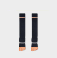 Chaussettes de compression pour le sport en plein air, conformes aux normes d'exportation, avec soutien de la voûte plantaire, pour la course à pied, fourniture directe usine