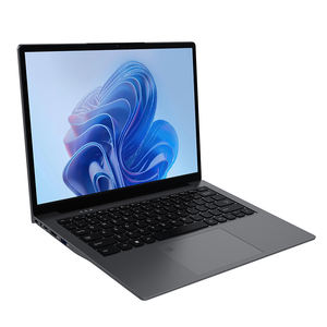 <span class=keywords><strong>Mini</strong></span> ordinateur portable pas cher 14 pouces N5105 Quad Core Ddr4 8Gb/16Gb/32Gb Bt5.0 Fenêtre 11 Batterie 6000Mah Portable Étudiants Ordinateur portable - Product Image 1