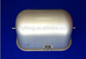 Pengumpan babi Stainless Steel 455*370*230mm SS304 pengumpan babi - Product Image 6