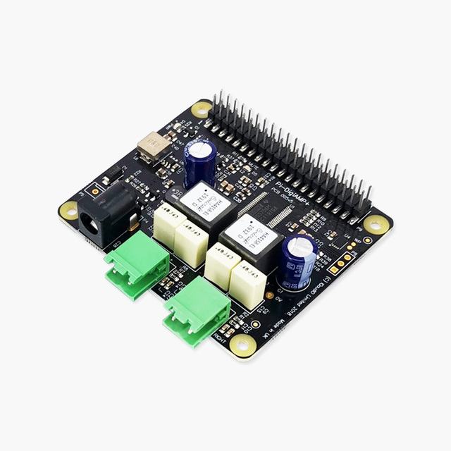 High Fidelity IQAudio DAC+/DAC Pro/Digiamp+/Codec Zero Sound Card Pi Development Board with High Guarantee