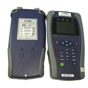 เครื่องทดสอบสายเคเบิลออปติคอลอีเธอร์เน็ต <span class=keywords><strong>JDSU</strong></span> SmartClass รุ่น CSC-ETHTR-P3 - Product Image 3