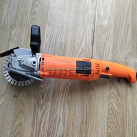 Machine à rainurer électrique portative pour murs en béton, 220V 50Hz