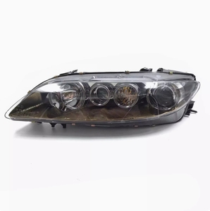 Nuevo Conjunto de Faros Delanteros de Alta Calidad para Automóvil, 12V 55W, Marca Jinfubo, para 6 M6 2003-2015 - Product Image 4