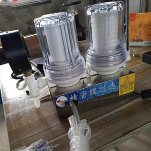 Filtro de vino casero de 3 etapas: logre claridad de cristal y sabor mejorado para su vinificación personal - Product Image 6