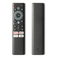 Télécommande antichoc à code fixe KEYUAN TY-23D avec commande vocale et portée de 20 m
