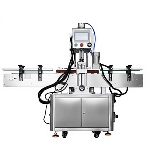 Factory Price High Speed Automatic Capping <b>Machine</b> Juice Bottle Pump Head Cover Spray Screw Capper - Product Image 1