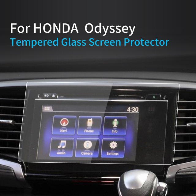 สำหรับ17-18 Honda Odyssey