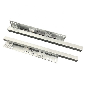 Thanh Trượt Ngăn Kéo Trượt Phía Dưới Tủ Đồ Nội Thất Thanh Trượt Ẩn - Product Image 1