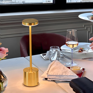 Hot Sale Charger <strong>Lamp</strong> Wireless <strong>Touch</strong> Control Night Light Metal Side <strong>Lamps</strong> for Bedroom Cordless <strong>Small</strong> Led Table <strong>Lamp</strong> - Product Image 5